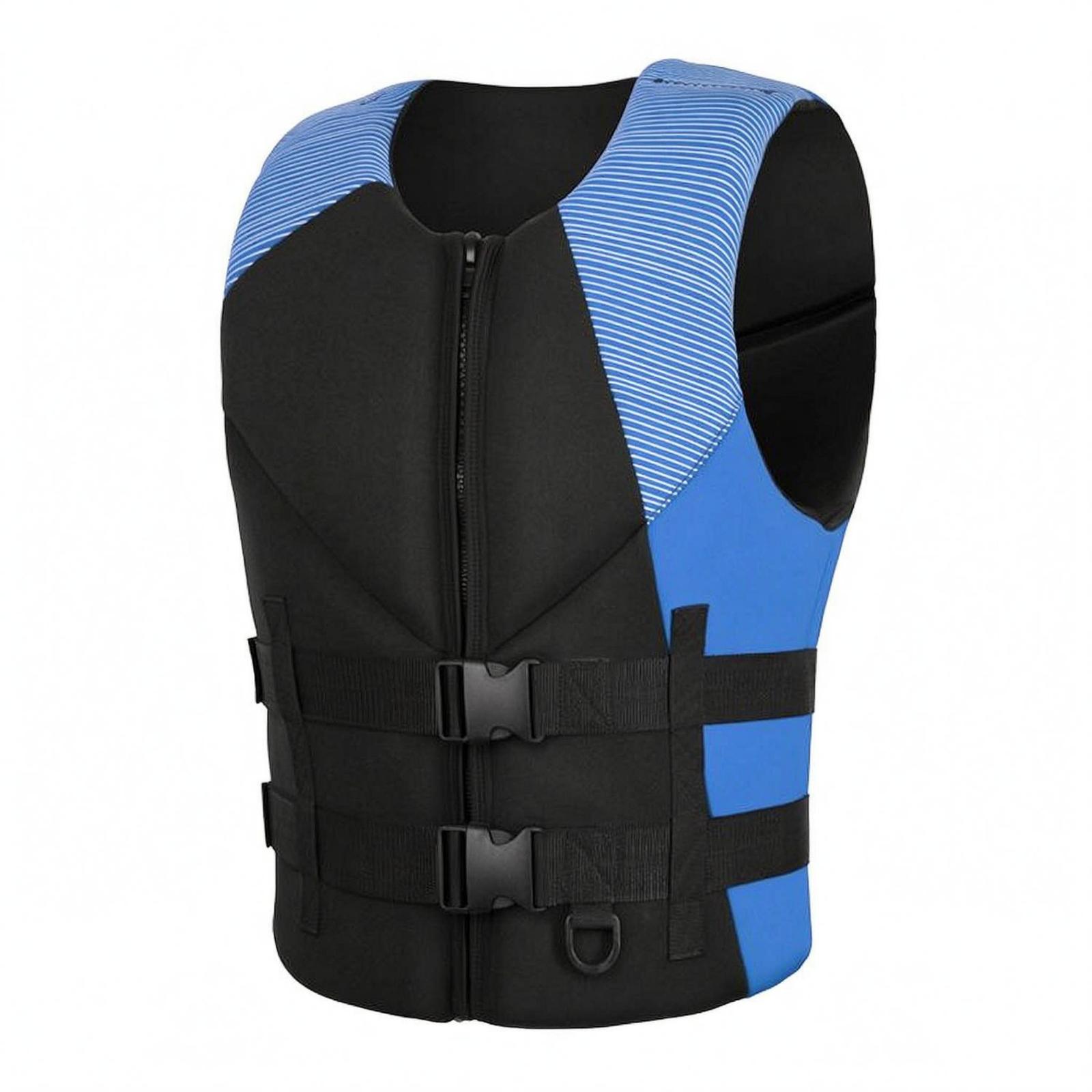 Aquatic Sports Swimming - Chaleco de Flotación para Adultos, Ajustable