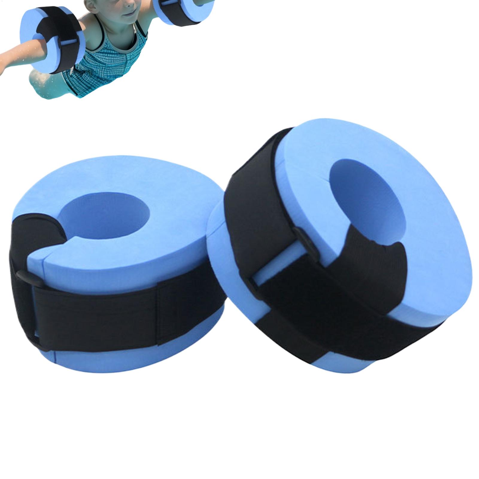Aquatic Sports Swimming - 2 Anillos Flotantes de Espuma para
