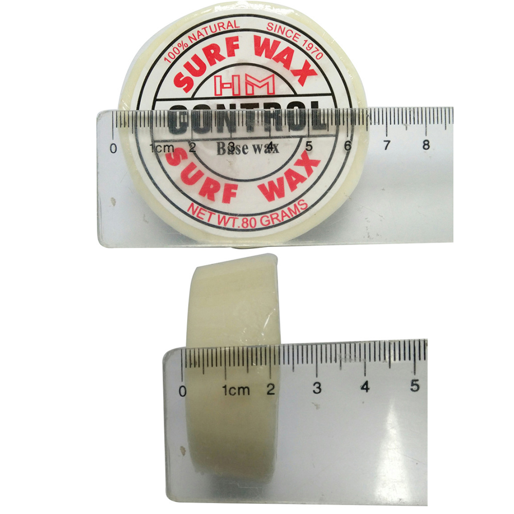 Surfboard Wax Tropical - Cera Antideslizante para Tabla de Surf/Deportes