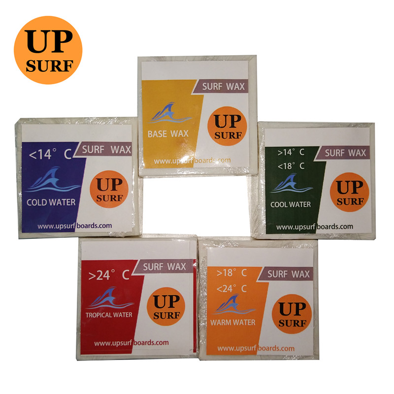 Surfboard Wax Tropical - Peine de cera para Surf, base