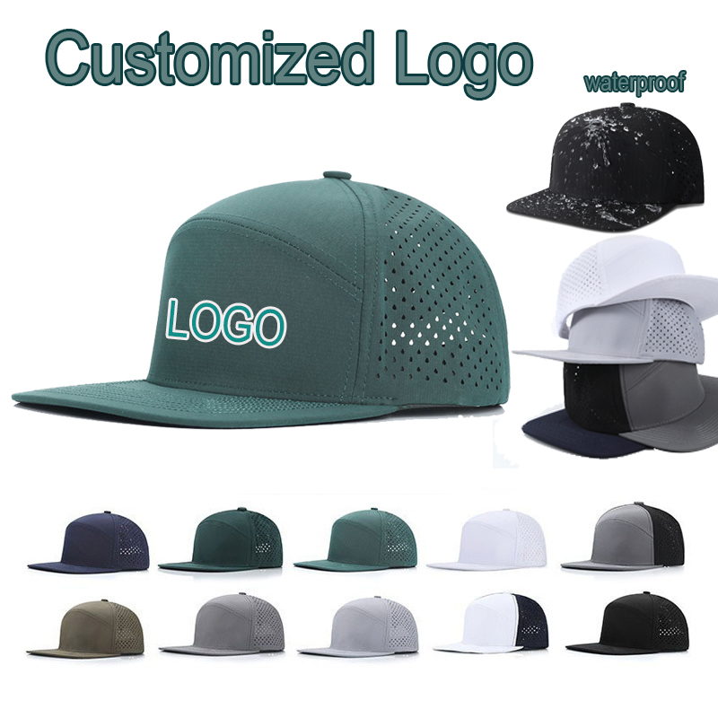 Aquatic Sports Hat - Gorra de Béisbol de Secado Rápido