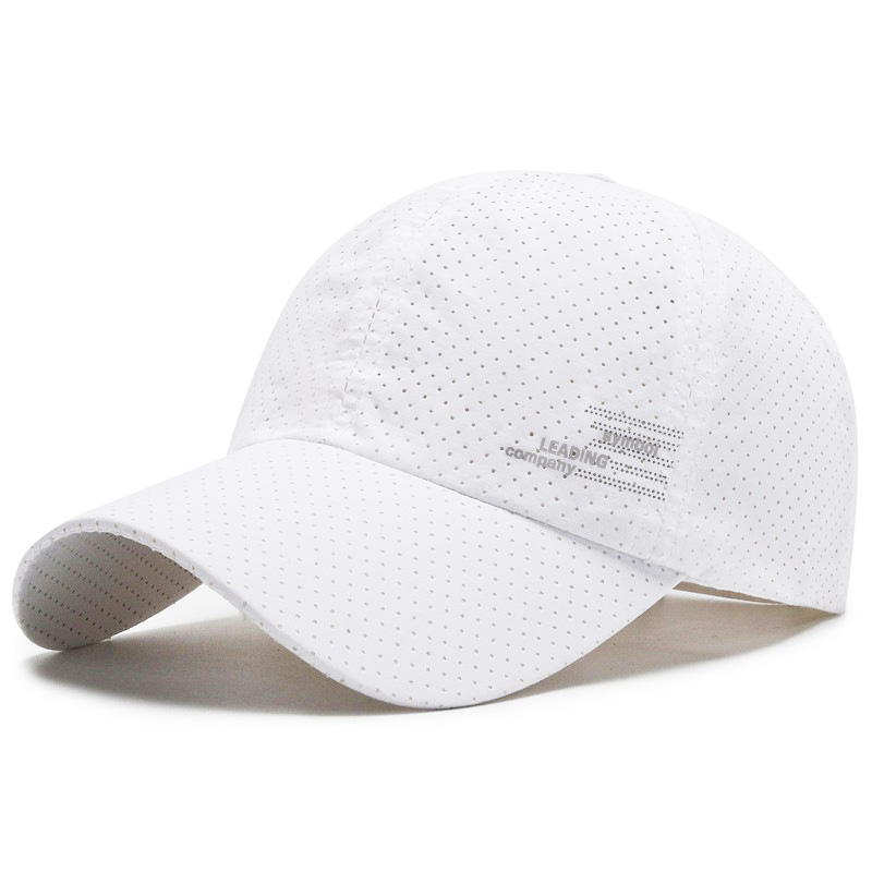 Aquatic Sports Hat - Gorra de béisbol de malla de