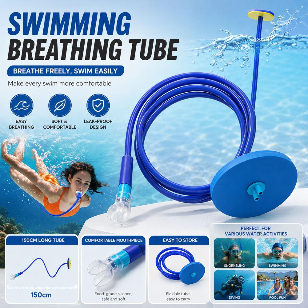 Snorkel Dry Top - 1PC Snorkel Dry Top para Adultos,