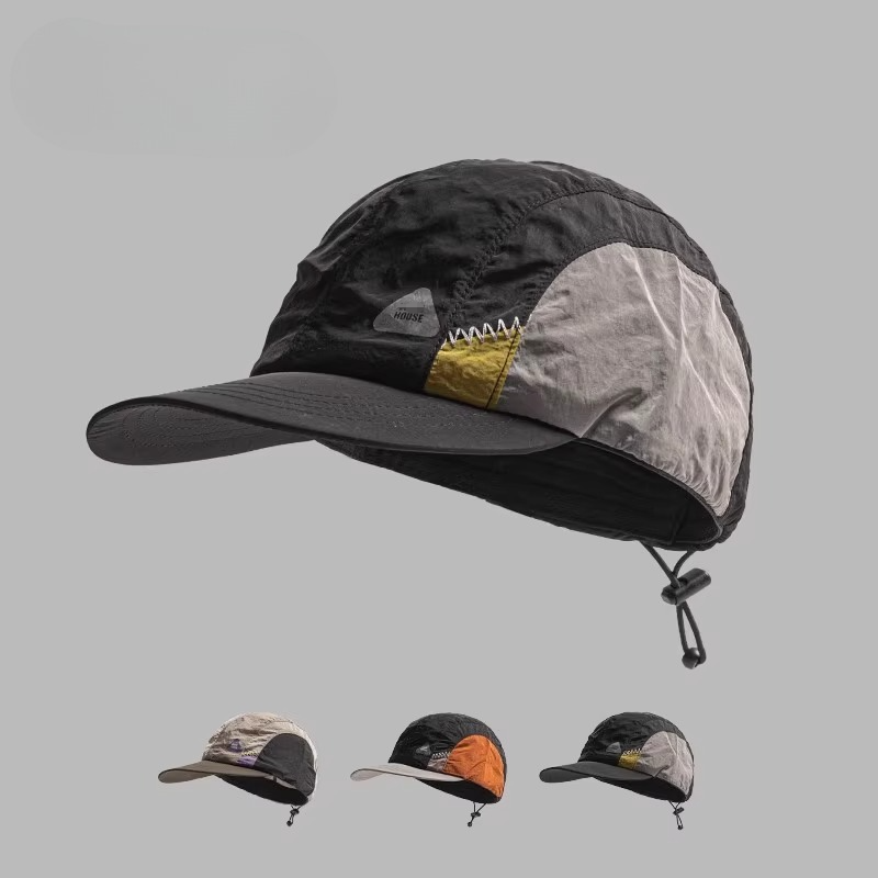 Aquatic Sports Hat - Gorra de Béisbol Vintage de Nailon,