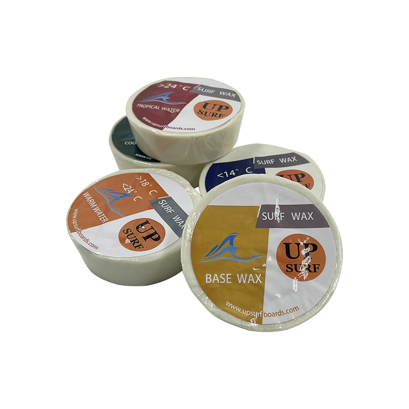 Juego de Cera Antideslizante p - Surfboard Wax Tropical reseña y precio