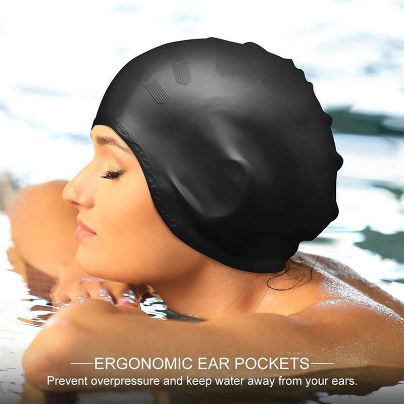 Gorros de natación para adulto - Aquatic Sports Cap reseña y precio
