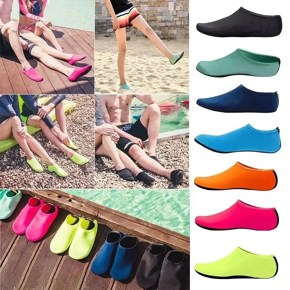 Calcetines de buceo para exter - Snorkel Dry Top reseña y precio