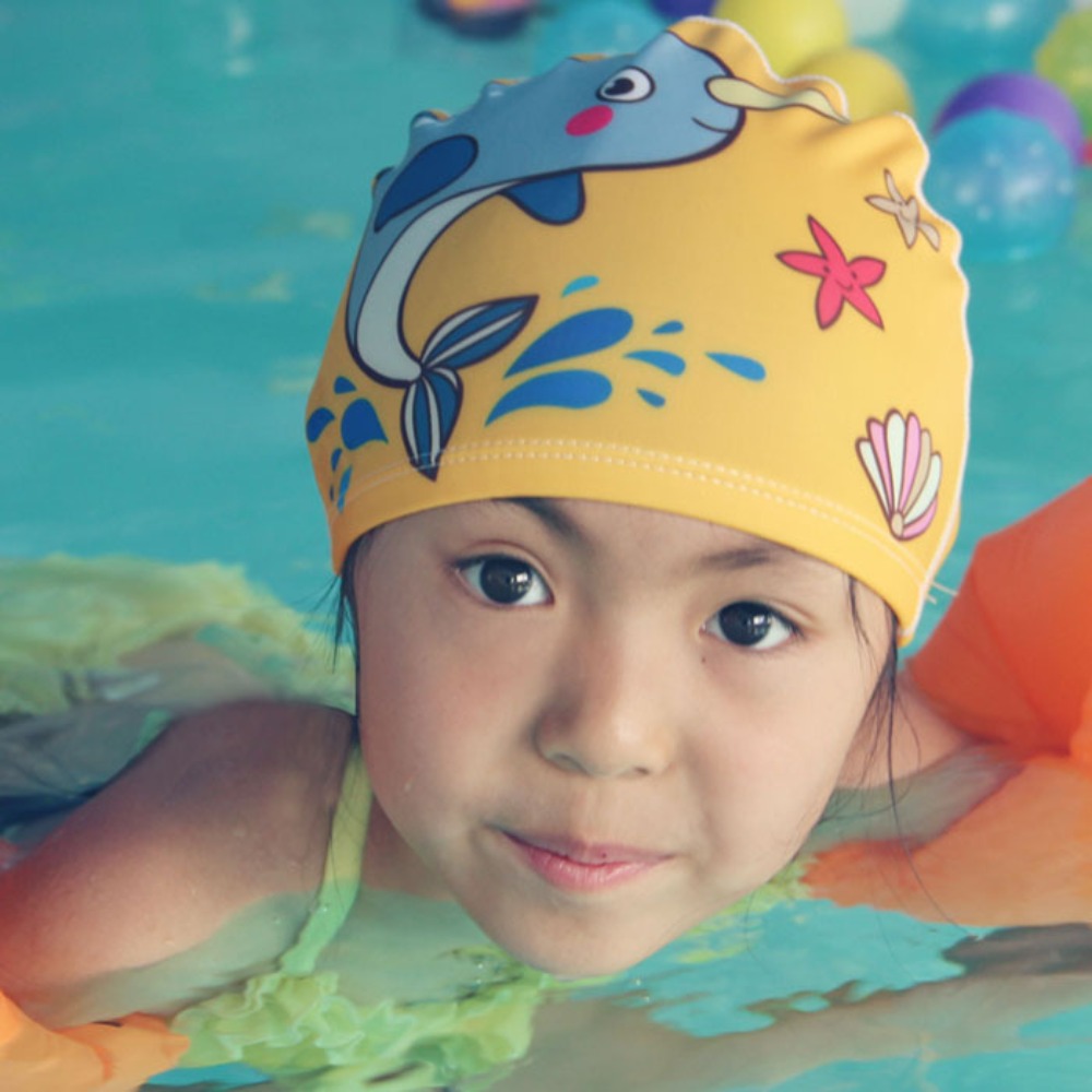 Nuevo Gorro de Natación Infant - Aquatic Sports Cap reseña y precio