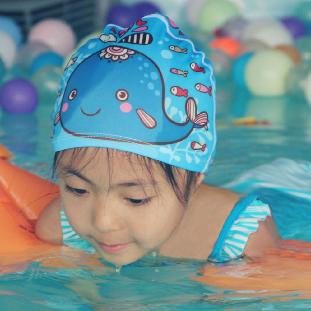 Nuevo Gorro de Natación Infant - Aquatic Sports Cap reseña y precio