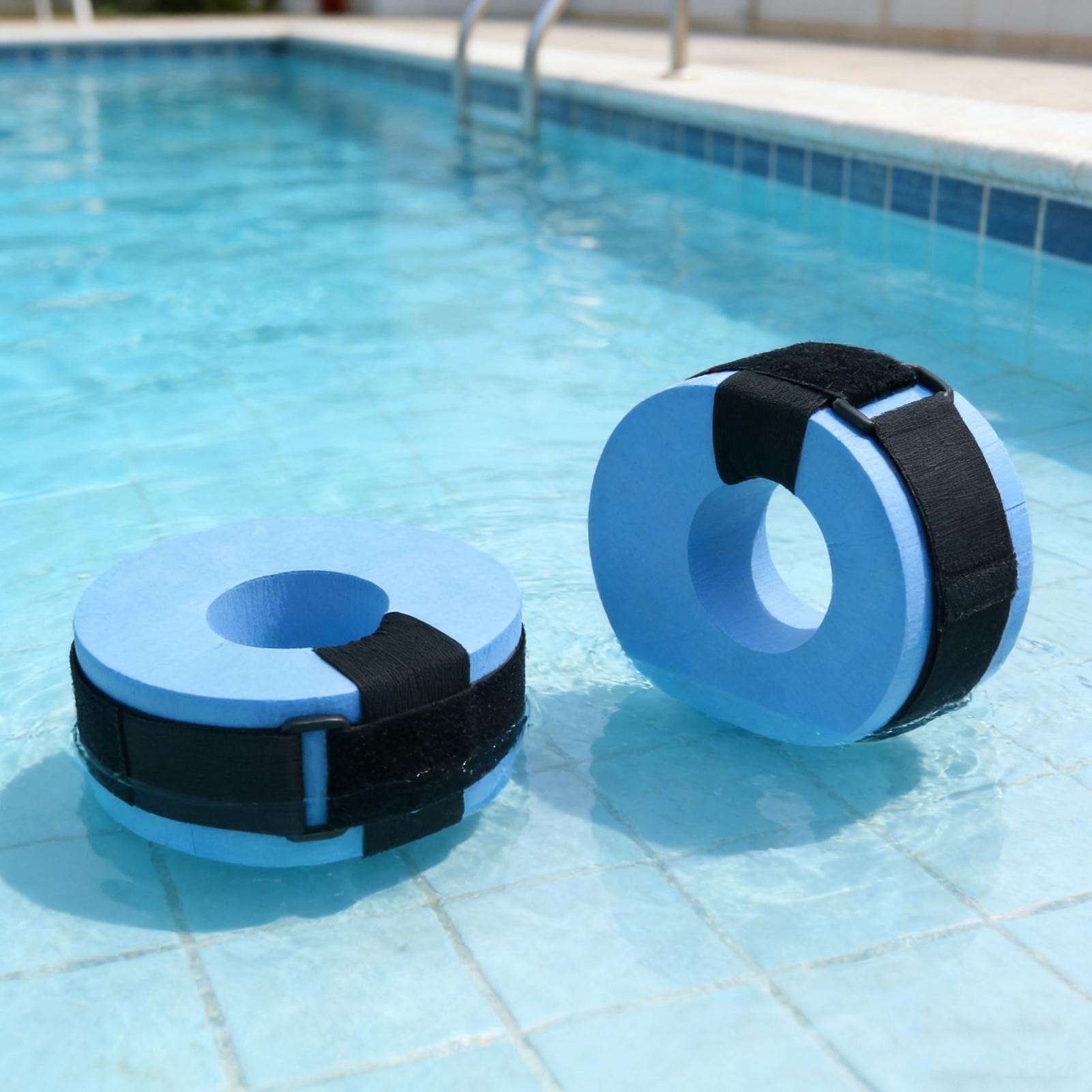 2 Anillos Flotantes de Espuma  - Aquatic Sports Swimming reseña y precio
