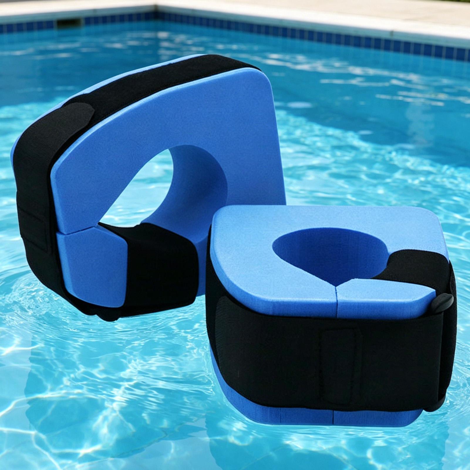 2 Anillos Flotantes de Espuma  - Aquatic Sports Swimming reseña y precio