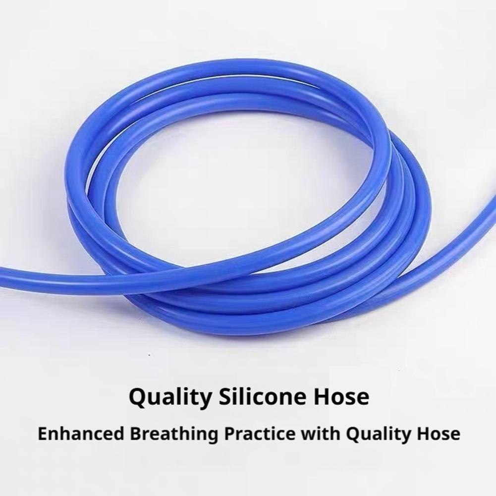 Tubo Respiratorio de Silicona  - Snorkel Dry Top reseña y precio