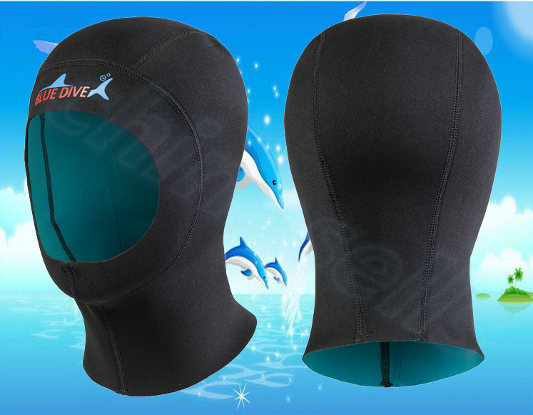 Gorro de neopreno de 3mm para  - Aquatic Sports Cap reseña y precio
