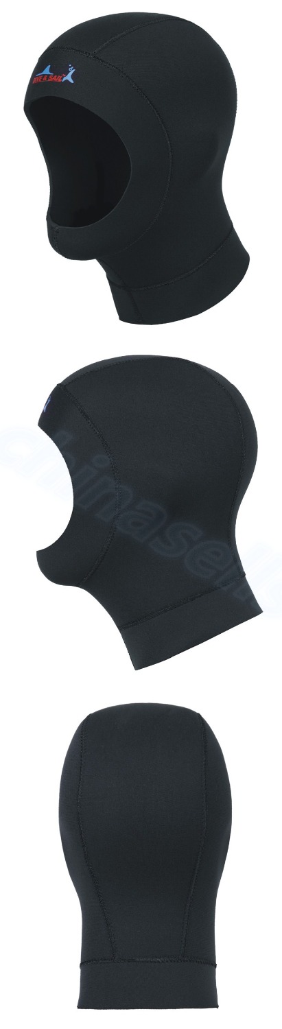 Gorro de neopreno de 3mm para  - Aquatic Sports Cap reseña y precio