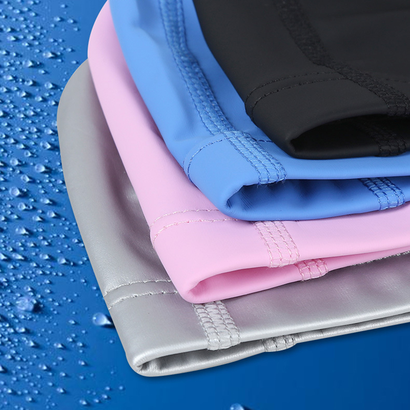 Gorro de baño unisex impermeab - Aquatic Sports Hat reseña y precio