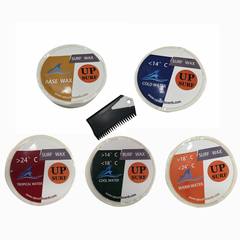 Cera Antideslizante para Tabla - Surfboard Wax Tropical reseña y precio