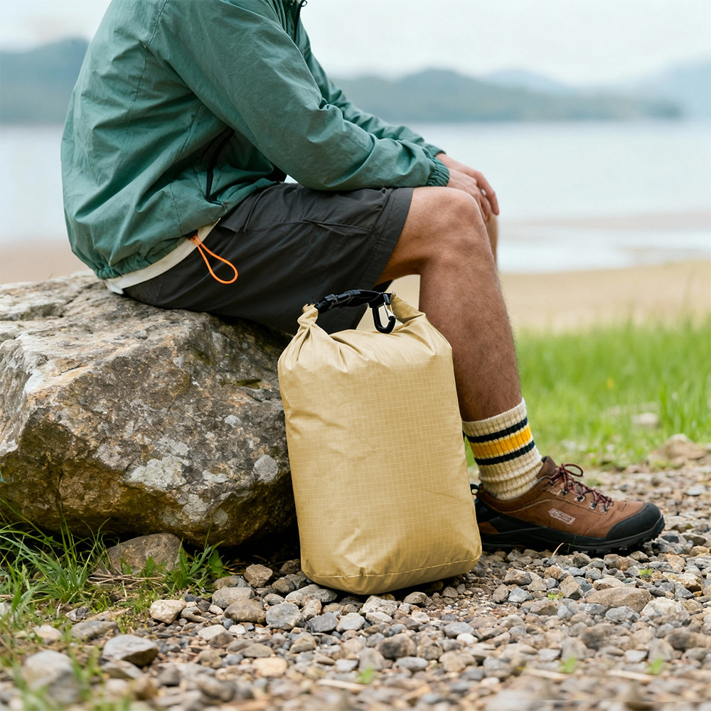 Bolsa Impermeable Ultraligera  - Snorkel Dry Top reseña y precio