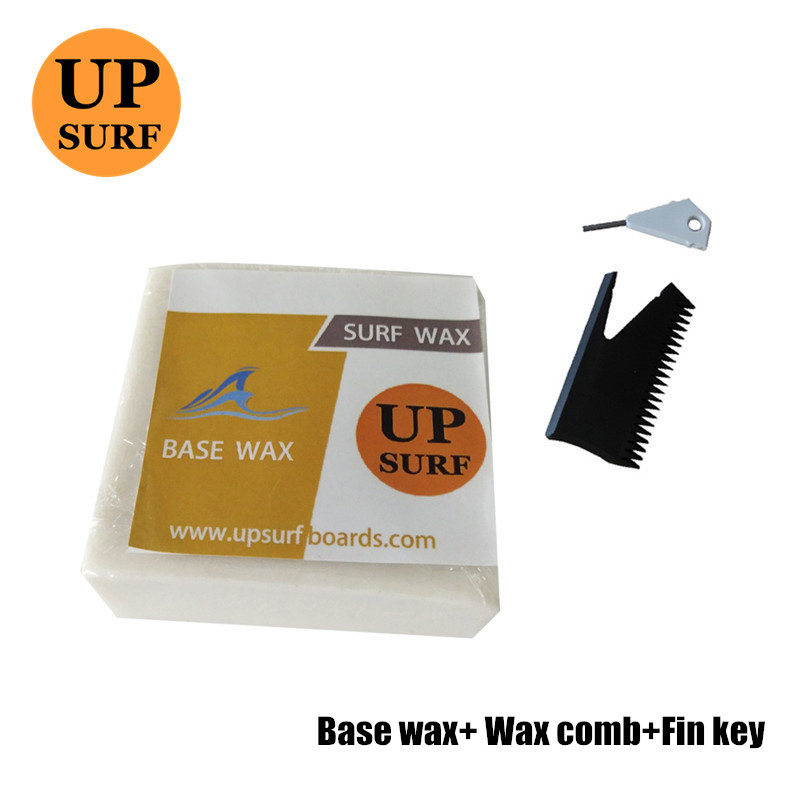 Peine de cera para Surf, base  - Surfboard Wax Tropical reseña y precio