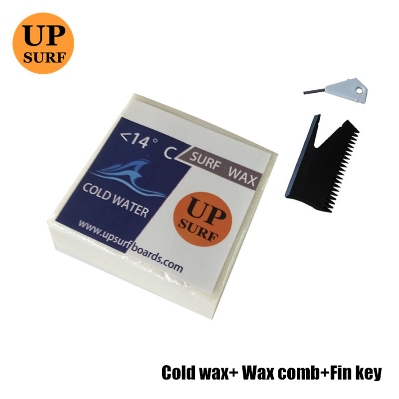 Peine de cera para Surf, base  - Surfboard Wax Tropical reseña y precio