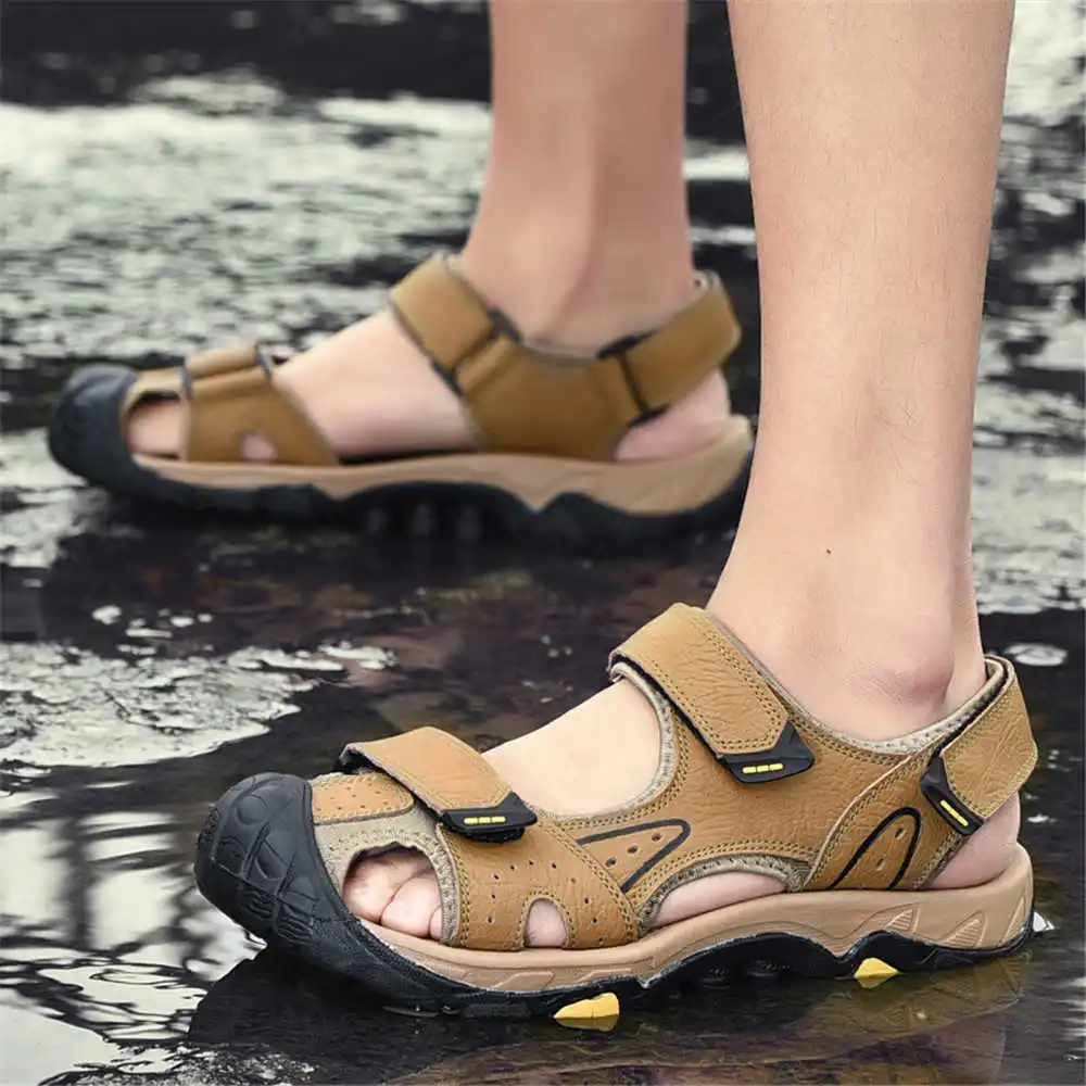 Zapatillas de agua de piel de  - Different Aquatic Sports reseña y precio