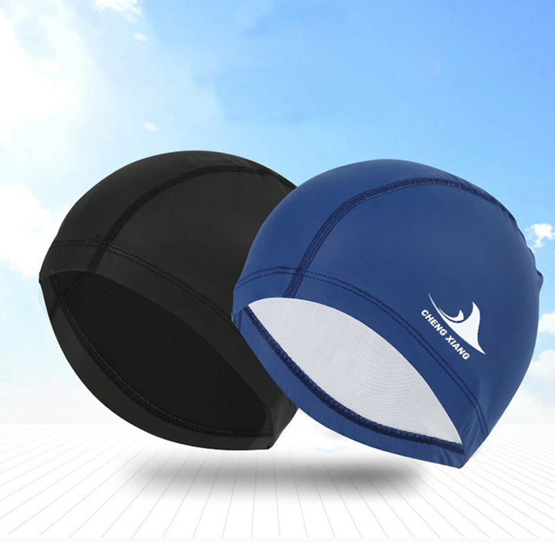 Gorro de Natación para Hombres - Aquatic Sports Hat reseña y precio