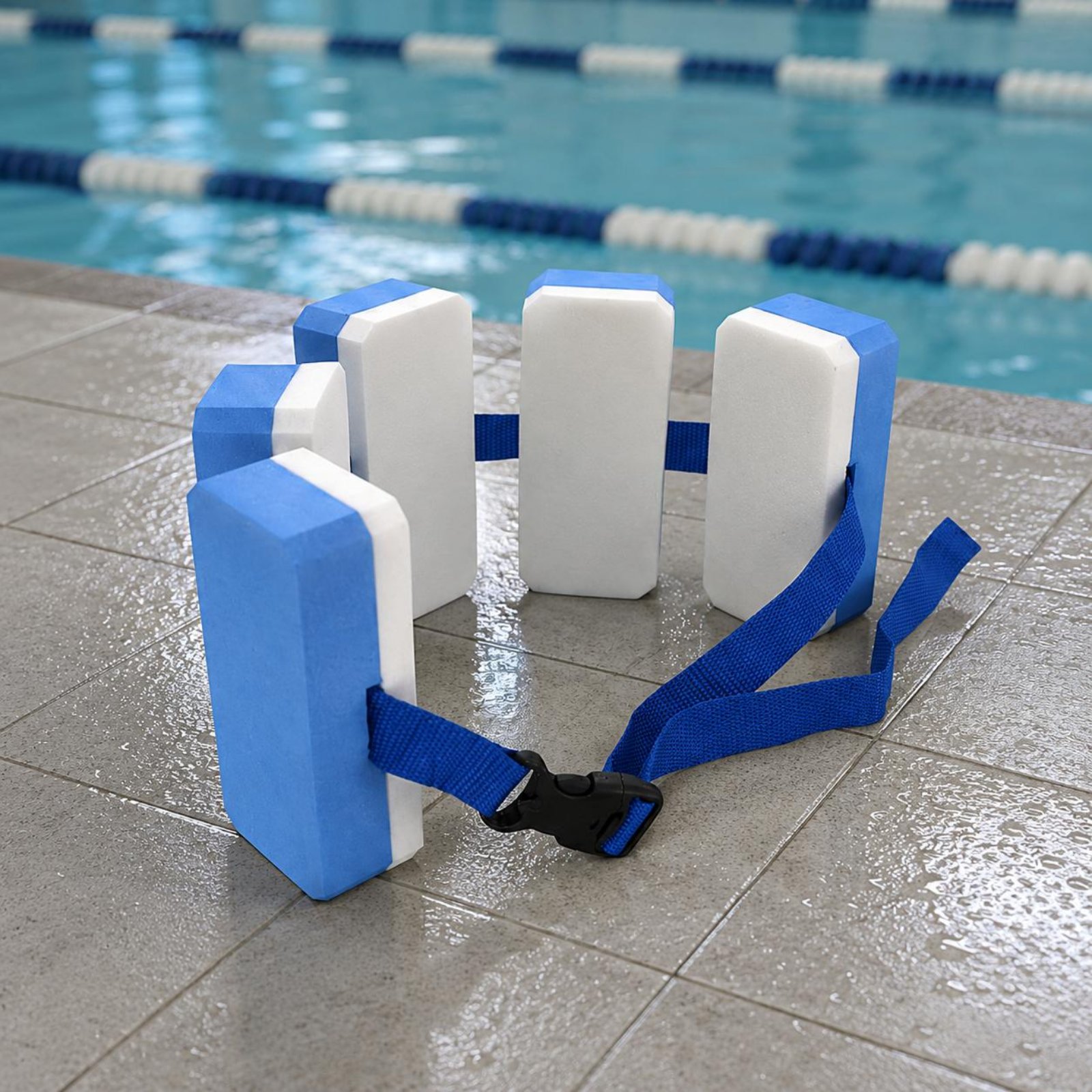 Cinturón de Flotación EVA, Cin - Aquatic Sports Swimming reseña y precio