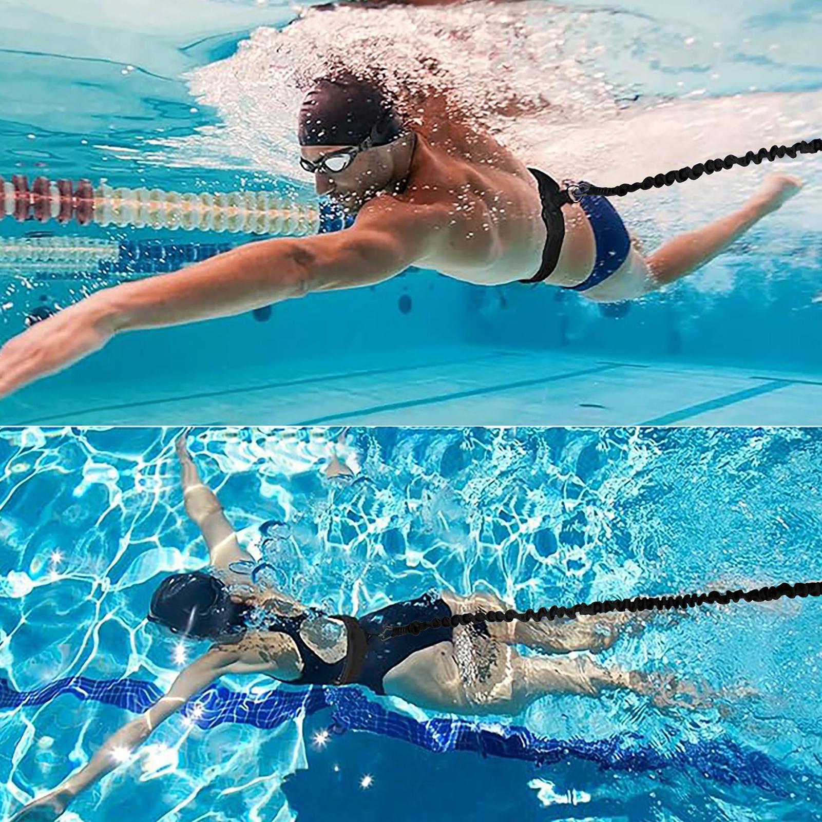 Cinturón de resistencia para n - Aquatic Sports Swimming reseña y precio