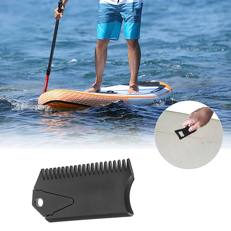 Peine de cera para tabla de Su - Surfboard Wax Tropical reseña y precio
