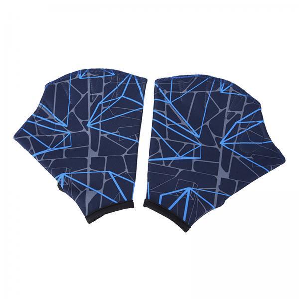 Guantes de Natación Tipo Rana, - Aquatic Sports Types reseña y precio
