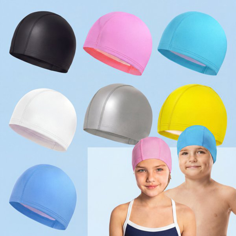 Gorro de natación impermeable  - Aquatic Sports Cap reseña y precio