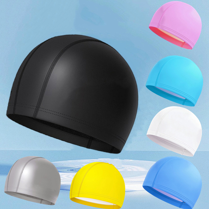 Gorro de natación impermeable  - Aquatic Sports Cap reseña y precio