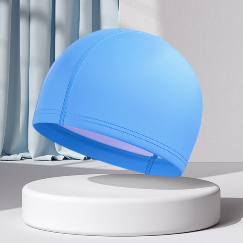 Gorro de natación impermeable  - Aquatic Sports Cap reseña y precio