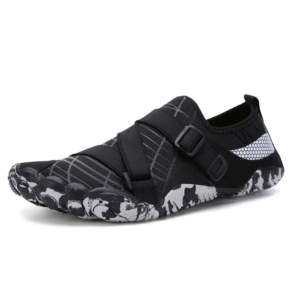 Con estampado, zapatillas de p - Different Aquatic Sports reseña y precio