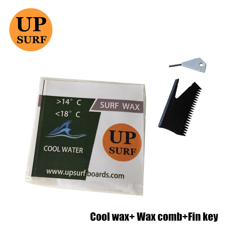 Cera para surf para agua fría  - Surfboard Wax Tropical reseña y precio