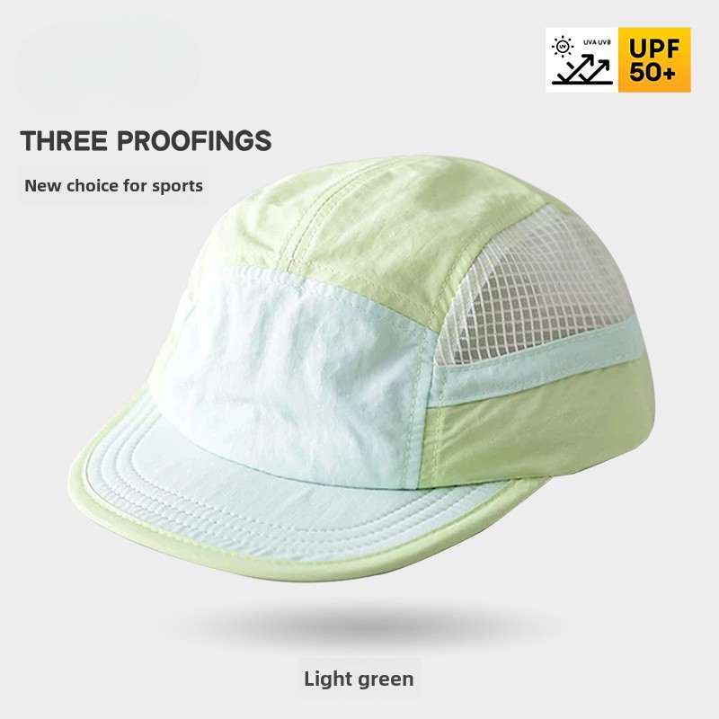 Gorra de béisbol retro de 5 pa - Aquatic Sports Hat reseña y precio