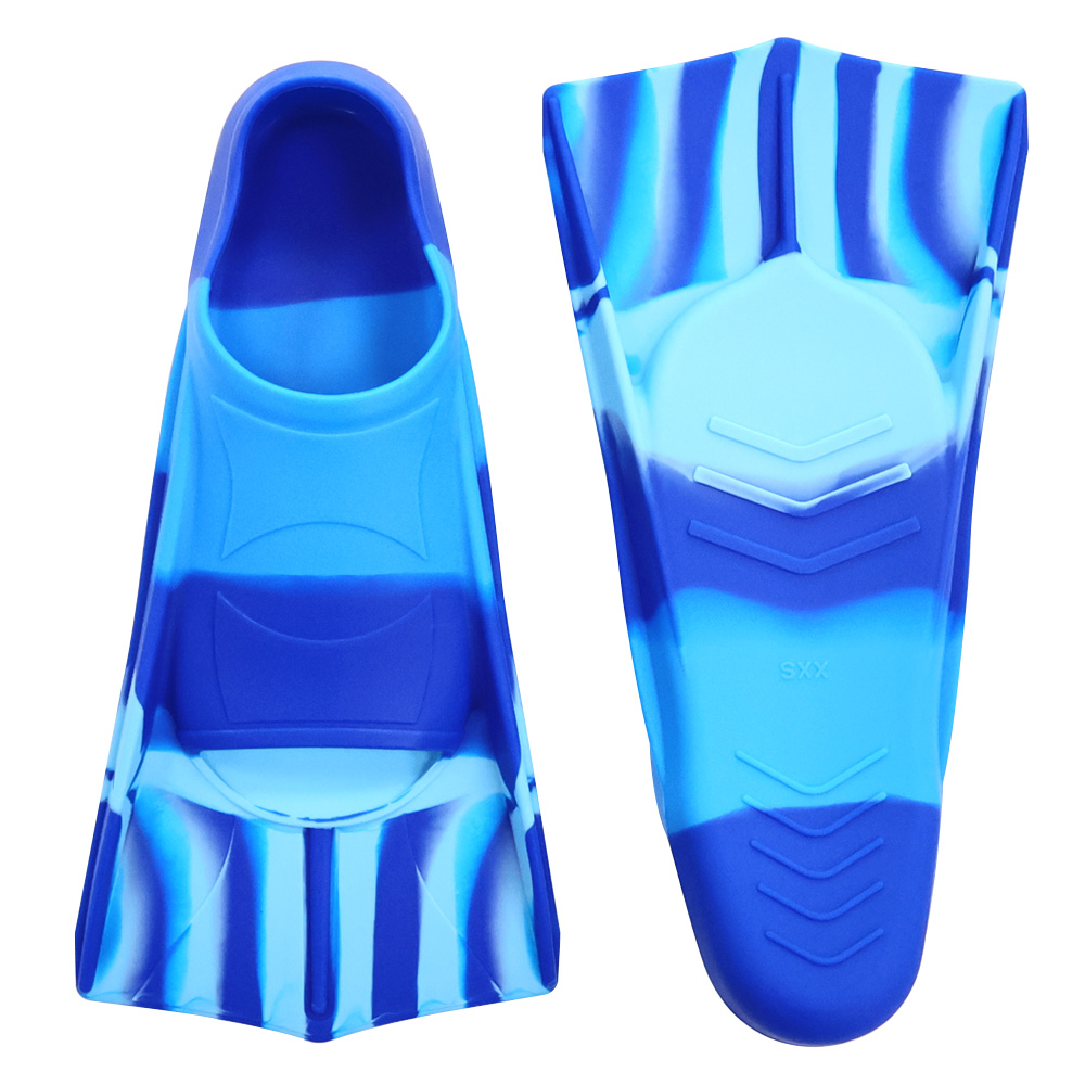 Aletas de natación de silicona - Snorkel Dry Top reseña y precio