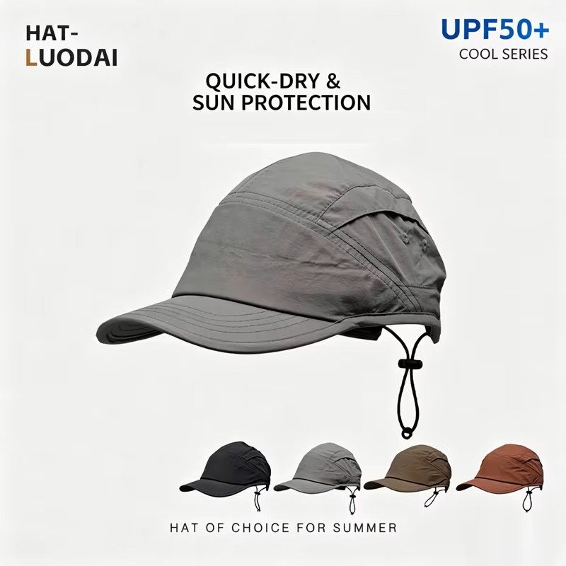 Gorra de Béisbol Unisex de Sec - Aquatic Sports Cap reseña y precio