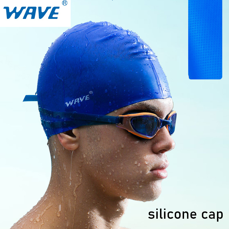 Gorro de natación de silicona  - Aquatic Sports Cap reseña y precio