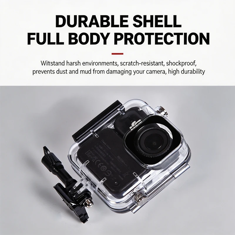 Carcasa protectora para buceo  - Snorkel Dry Top reseña y precio