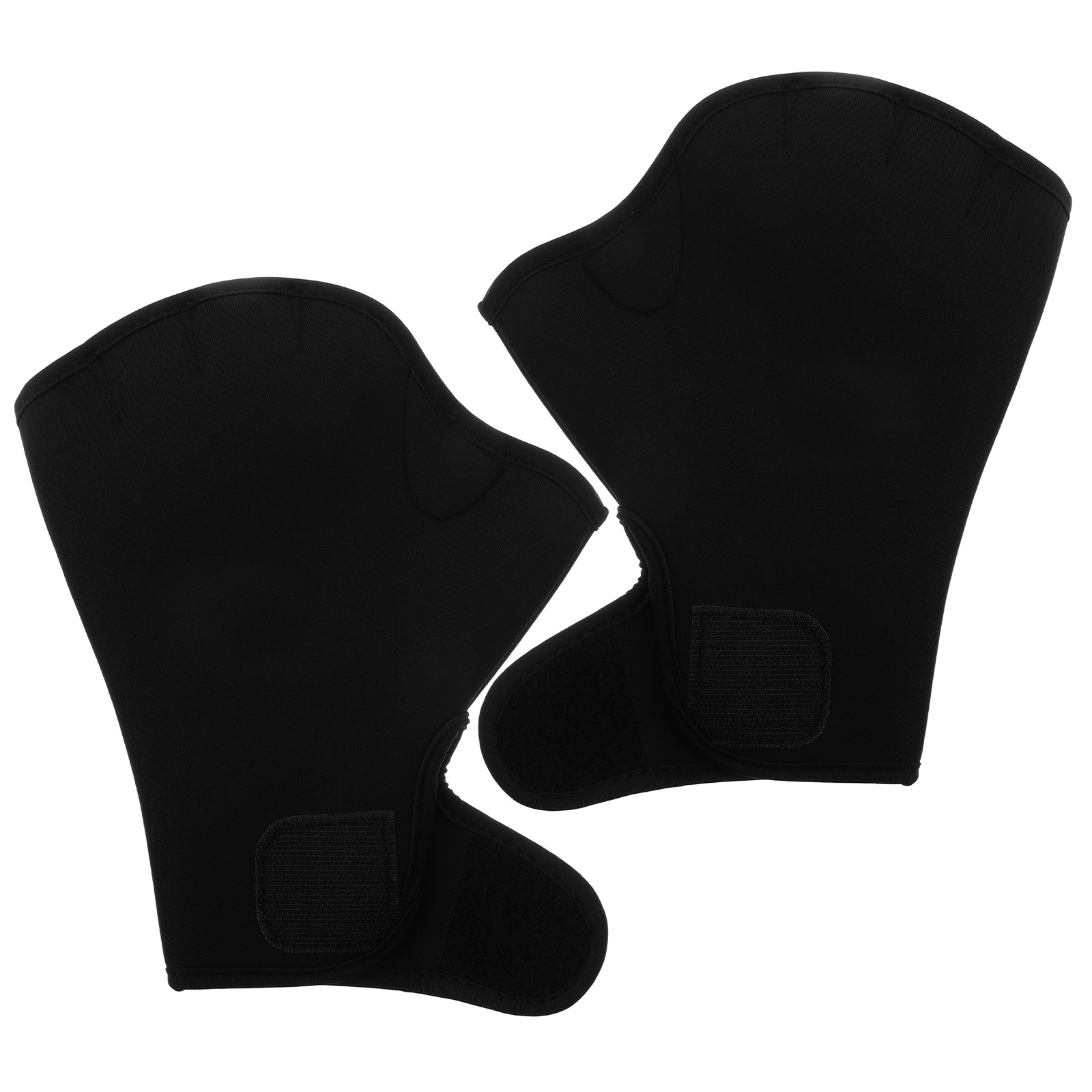 1 par de guantes de natación p - Aquatic Sports Swimming reseña y precio
