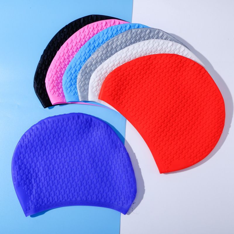 Gorro de natación de silicona  - Aquatic Sports Cap reseña y precio