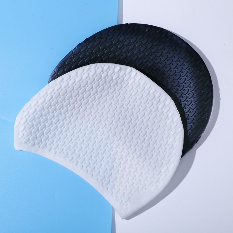 Gorro de natación de silicona  - Aquatic Sports Cap reseña y precio