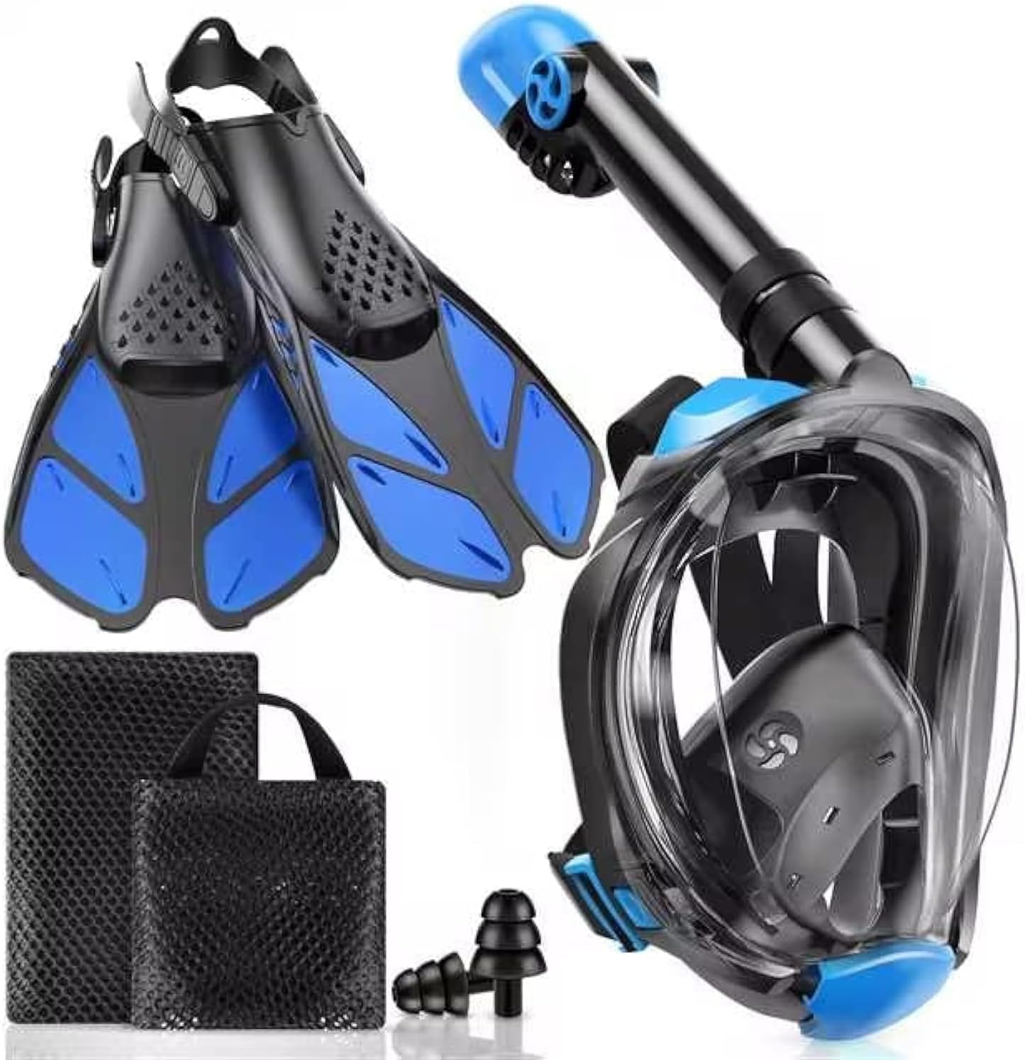 Máscara de Snorkel Completa De - Snorkel Dry Top reseña y precio
