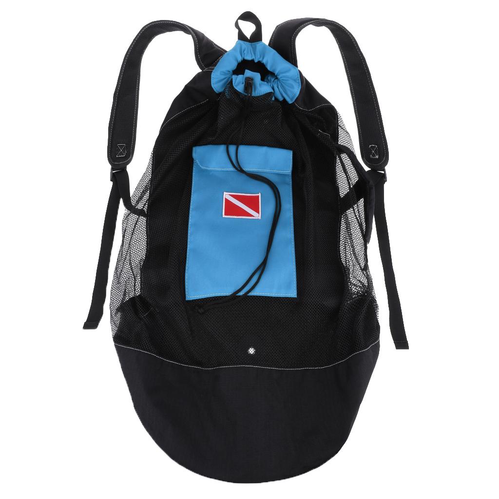 Mochila de Malla para Buceo, 8 - Snorkel Dry Top reseña y precio