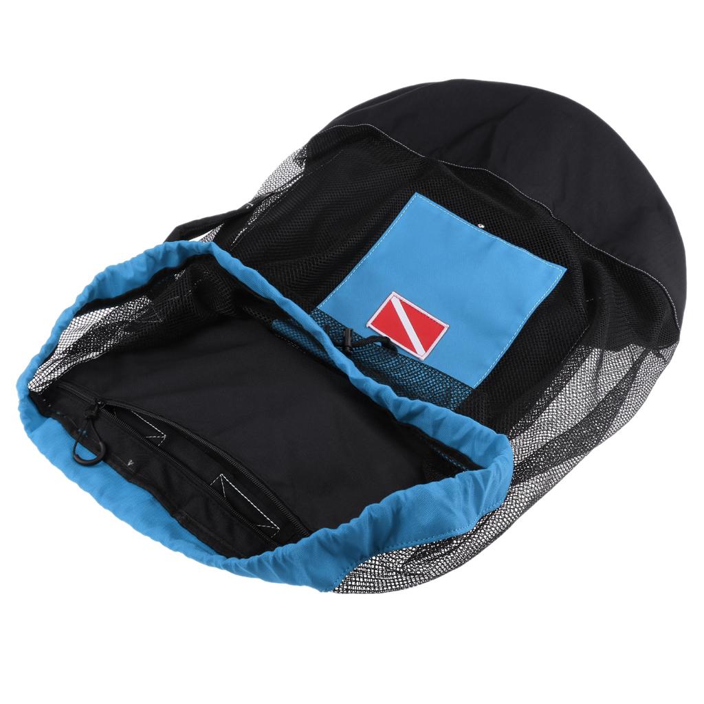 Mochila de Malla para Buceo, 8 - Snorkel Dry Top reseña y precio