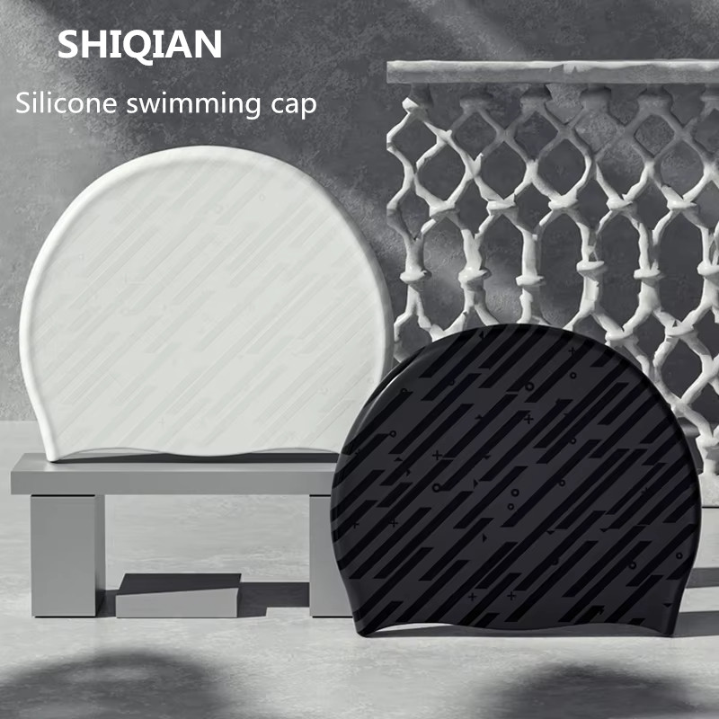 SHIQIAN Gorro de natación de s - Aquatic Sports Cap reseña y precio