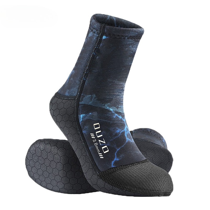 Calcetines de Buceo de Neopren - Snorkel Dry Top reseña y precio