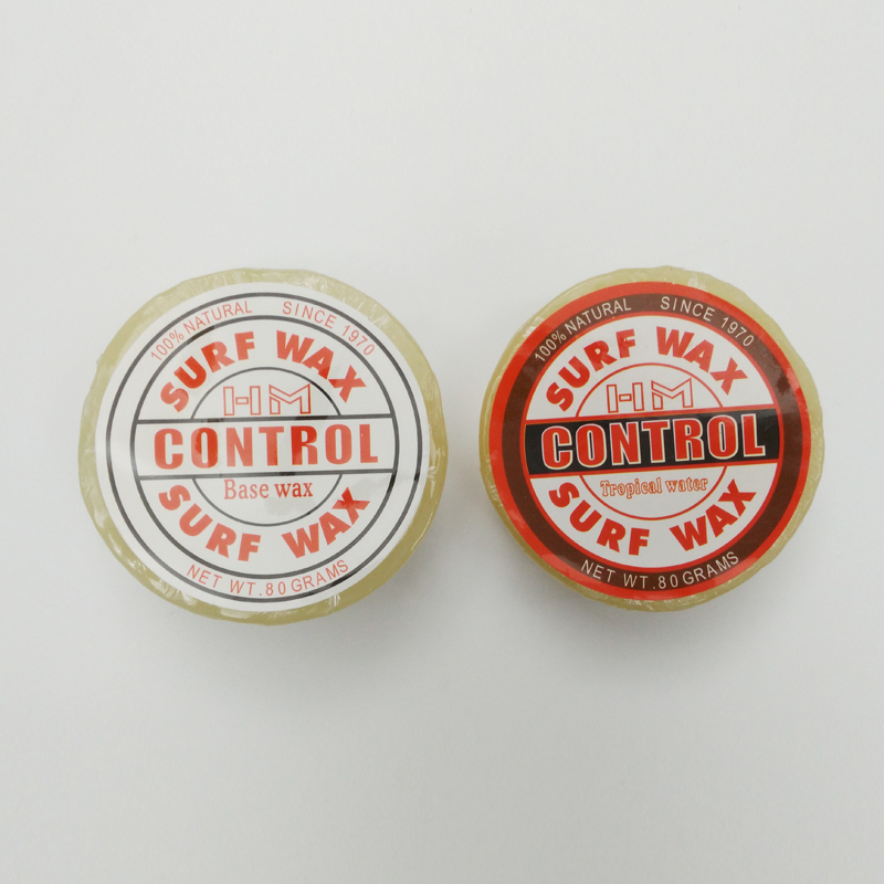 Cera de agua Tropical/fría/frí - Surfboard Wax Tropical reseña y precio