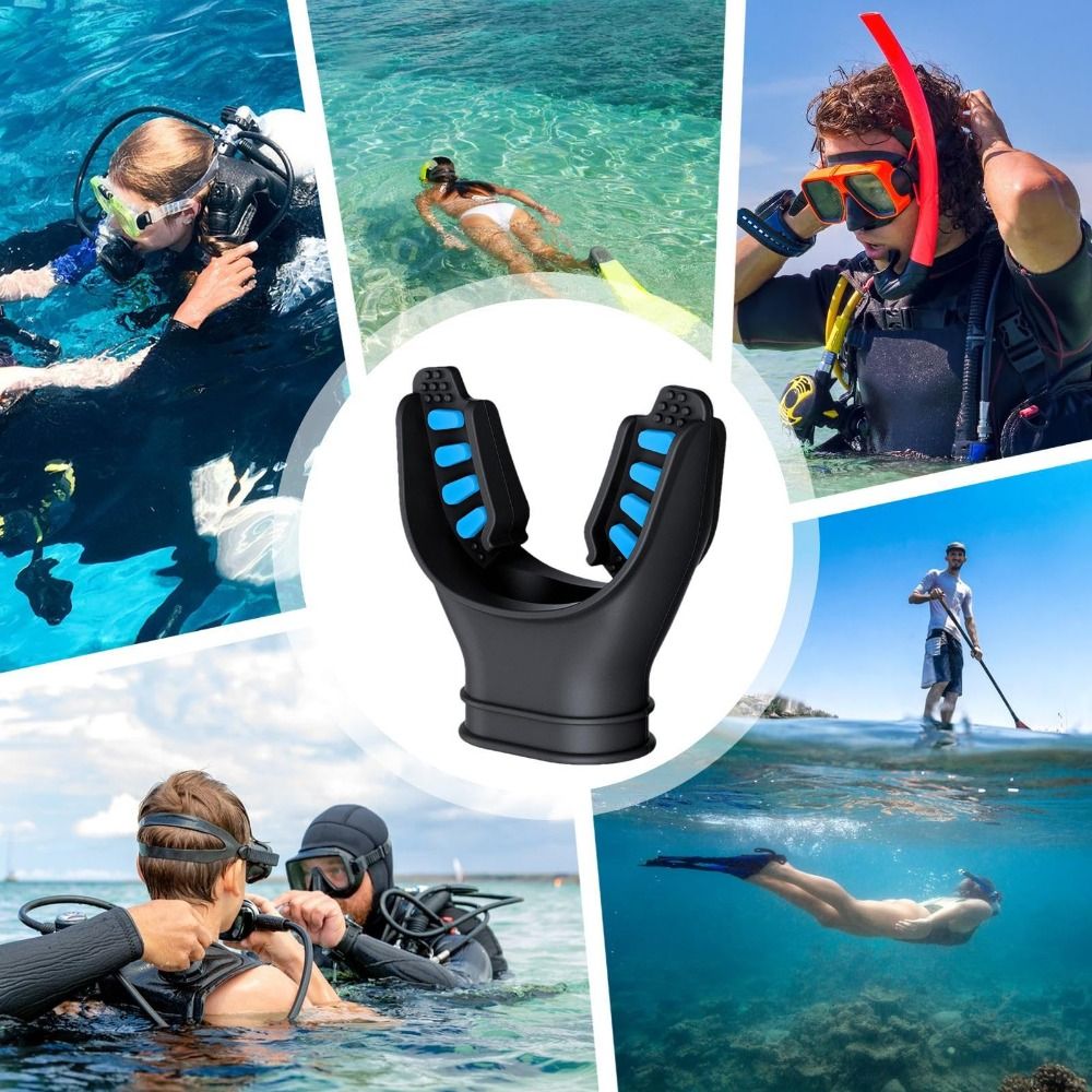 Boquilla de Silicona para Buce - Snorkel Dry Top reseña y precio