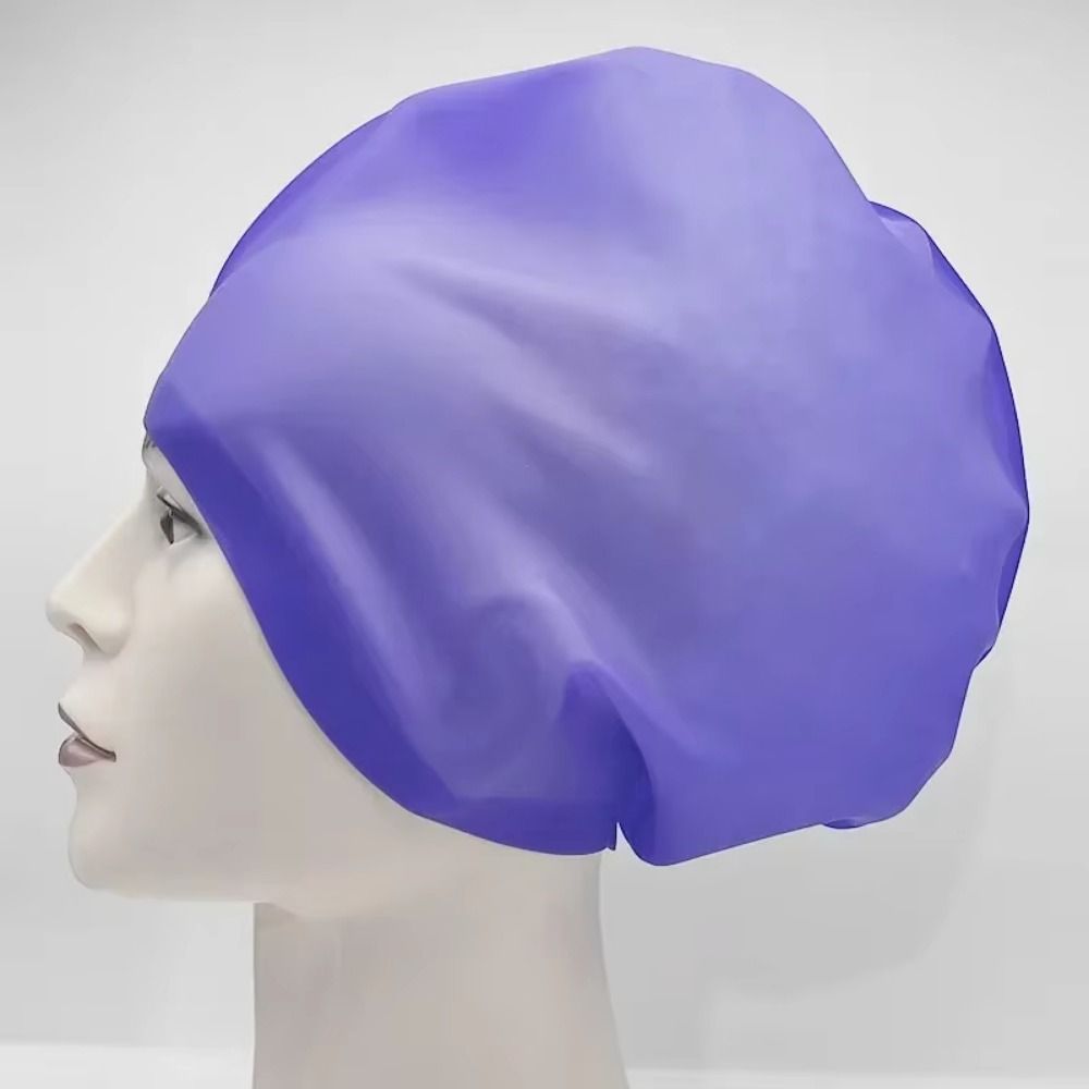 Gorro de natación de silicona  - Aquatic Sports Cap reseña y precio
